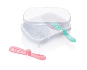 SC341 Suncook Dondurma Kalıbı 2'li