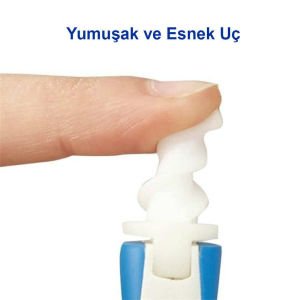 Smart Swab Pratik ve Hijyenik Spiral Kolay Kulak Temizleme Aparatı