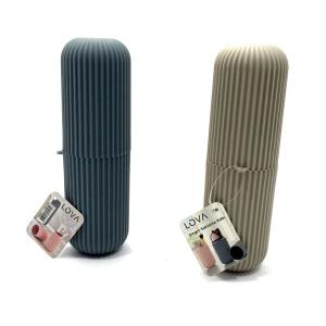 Çok Amaçlı Hava Almaz Su Geçirmez Smart Saklama Kabı Ø6cm x 19cm Pratik Saklama Muhafaza Gözlük Kabı