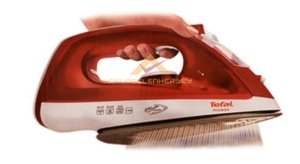 TEFAL ACCESS EASY 2100w SERAMİK TABANLI BUHARLI ÜTÜ