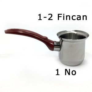 Paslanmaz Çelik Klasik Kahve Cezvesi Ömür Boyu Garantilidir