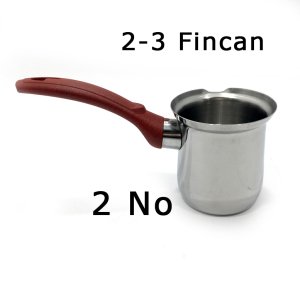 Paslanmaz Çelik Klasik Kahve Cezvesi Ömür Boyu Garantilidir