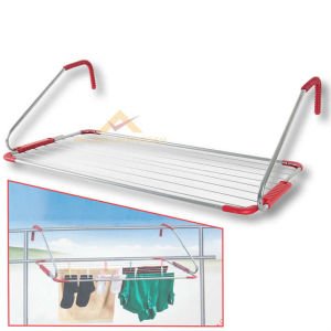 BÜYÜK BOY BALKON PETEK ÇAMAŞIR KURUTMA ASKILIĞI