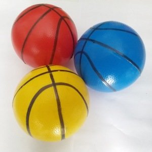 4 adet top ile Kapıya Duvara monte 24cm basketbol potası Basketbol Başlangıç Eğitim Seti