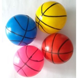 4 adet top ile Kapıya Duvara monte 24cm basketbol potası Basketbol Başlangıç Eğitim Seti