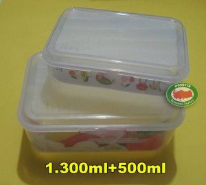 KAYBOLMAYAN KAPAK ELEGANCE SAKLAMA KABI 2Lİ SET