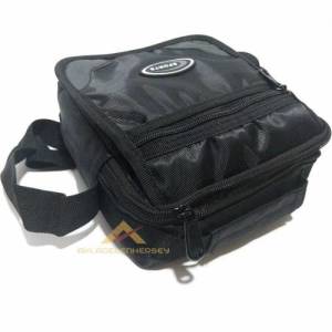 Omuz Askılı Su Geçirmez Branda Kumaş El Çantası