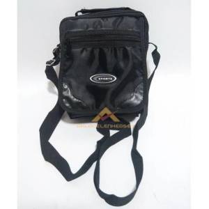 Omuz Askılı Su Geçirmez Branda Kumaş El Çantası