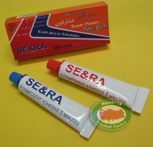 METAL YAPIŞTIRICISI 2 TÜP HALİNDE SATILMAKTADIR