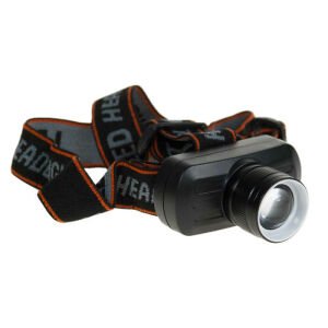 PANTHER PT-5873 ŞARJLI KAFA LAMBASI