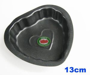 YAPIŞMAYAN TEFLON KEK KALIBI 13cm KALP