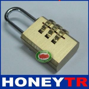 3 KADEMELİ GÜVENLİK, ŞİFRELİ ASMA KİLİT,PRİNÇTEN