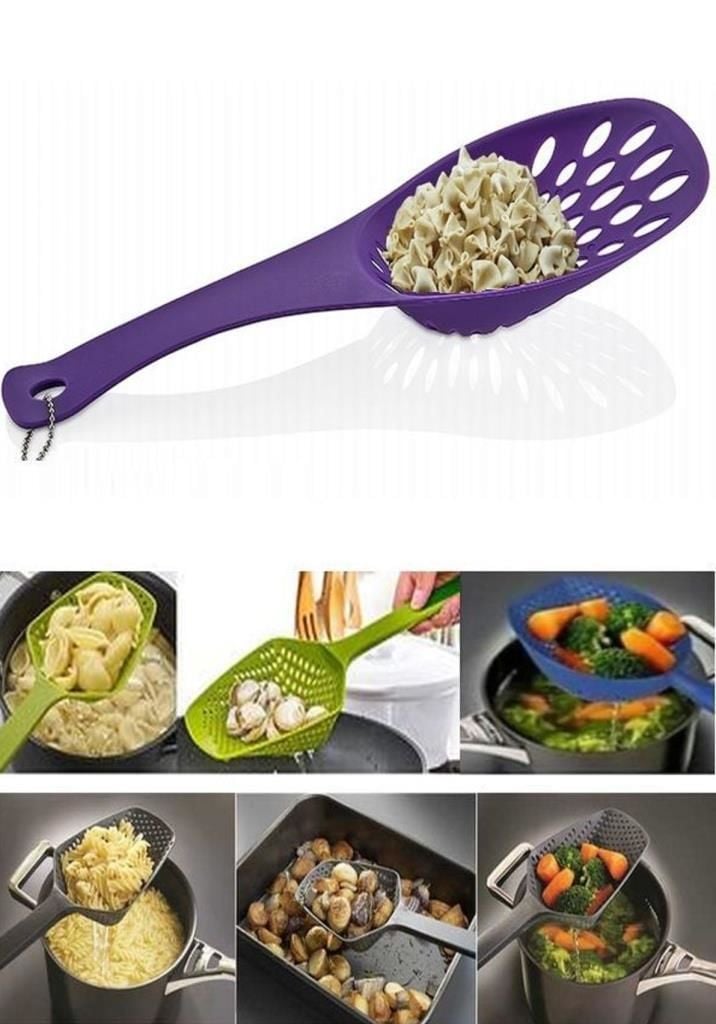 SC2334 Suncook Pratik Kullanışlı Mantı Ve Haşlama Süzgeci