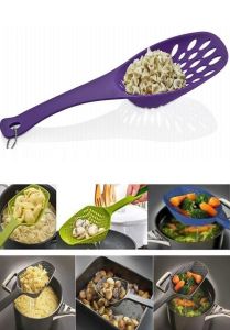 SC2334 Suncook Pratik Kullanışlı Mantı Ve Haşlama Süzgeci