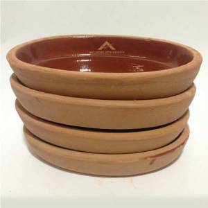 4Ad TOPRAK KAHVALTI SETİ GÜVEÇ FIRIN KABI TOPRAK GÜVEÇ KABI