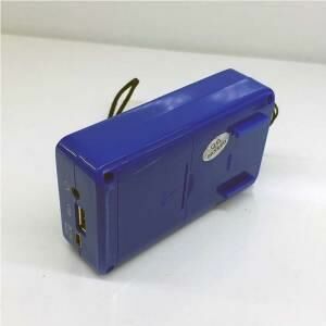 Fm Radyo Usb Sd Kart Girişli Şarjlı Müzik Kutusu Everton VT-3097