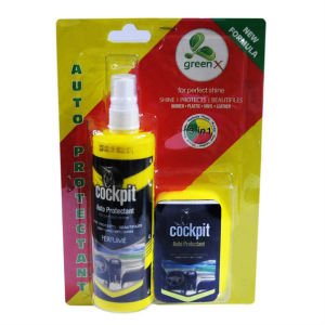 Parfümlü Silikonlu Oto Torpido Parlatıcı Yenileyici Deri, Vinil, Plastik, Kauçuk Yüzeyleri Parlatır