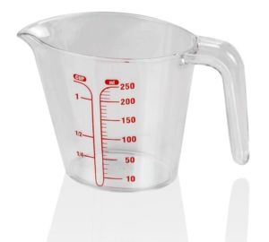 SC371 Suncook Pratik Ölçü Kabı 250 ml