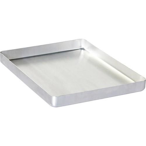 Dayanıklı Alüminyum Köşeli Baklava Tepsisi 35X45 Hem Pişirme Hem Sunum Tepsisi