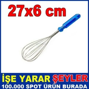 PRATİK PÜRÜZSÜZ KARIŞIMLAR İÇİN ŞIK ÇIRPICI