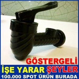 ÜCRETSİZ KARGO İLE GÖSTERGE TAKILABİLEN BASMALI SEMAVER MUSLUĞU