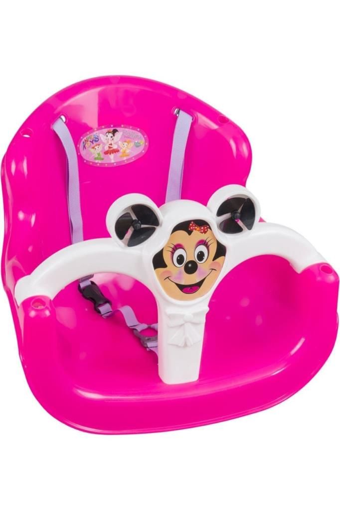 Bebek Ve Çocuk Salıncağı İpli Ve Eemniyet Kemerli Salıncak