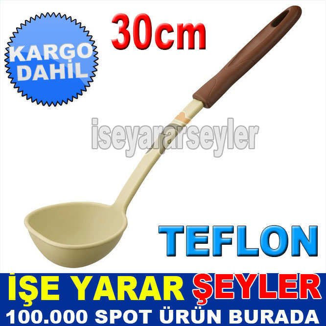 Teflon ve granit tencerelerle tavalara özel çizmeyen ısıya dayanıklı malzeme KEPÇE ÇİZMEZ TEFLON KD