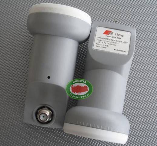 TEKLİ DİJİTAL HD LNB SİNGLE EN İYİ dB KALİTESİ