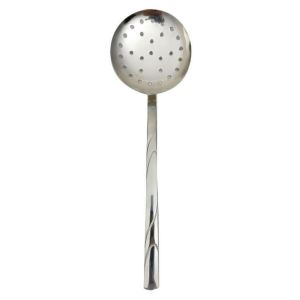 New Trend Süper Kalite Paslanmaz Parlak Servis Kevgir Rostfrei Süper Paslanmaz Kromaj