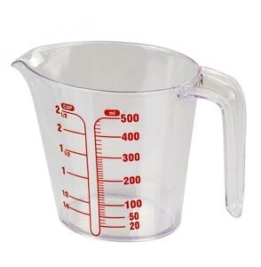 SC377 Suncook Ölçü Kabı Dereceli Neon 500 cc