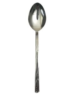 Süper Kalite Paslanmaz Parlak New Trend Servis Kaşığı