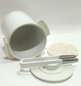 5 Adet Çelik Maşalı Lüks Buz Kovası Buz erimesini önleyen izoleli 2 cidarlı Büyük Boy kapaklı Buzluk