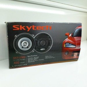 Araç Hoparlörü 13cm 2 adet Oto Ses Sistemi 450W Skytech Skt-2300