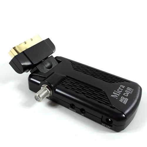 Micra x6 Scart Uydu Cihazı 4000 Kanal Otamatik Güncelleme