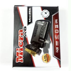 Micra x6 Scart Uydu Cihazı 4000 Kanal Otamatik Güncelleme