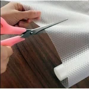 Eva Şeffaf Kaymaz Çok Amaçlı Raf ve Dolap Örtüsü 45cm x 5 metre