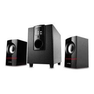 Bluetooth Dijital Ses Sistemi Usb Sd Fm Mikado MD-325FM 2+1