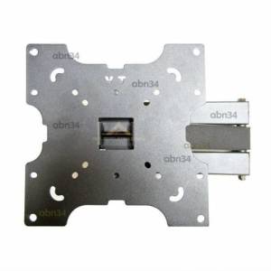 Led Tv-Lcd Televizyonlar İçin Çift Kollu Hareketli Katlanabilir Tv Askı Aparatı Vt 322 Hcl Pro