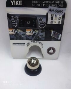 Güçlü Manyetik Mıknatıslı  Multifonksıyonel Araç İçi Telefon Tutucu 360 Derece