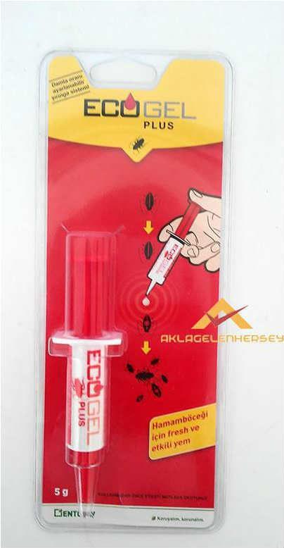 HAMAMBÖCEĞİ ve KARINCA YOK EDİCİ İNSEKTİSİT JEL 1 DAMLAYLA TÜM KOLONİYİ YOKEDEN ETKİLİ HAŞERE İLACI