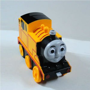 Robota Dönüşebilen Thomas Tren Oyuncağı 14x5 cm Dayanıklı ve Kaliteli