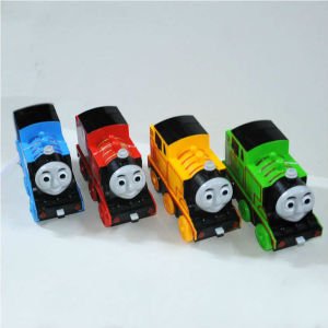 Robota Dönüşebilen Thomas Tren Oyuncağı 14x5 cm Dayanıklı ve Kaliteli