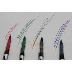 ROLLER TİP KILIF İLE 4 RENK 9 ADET PİLOT KALEM KD
