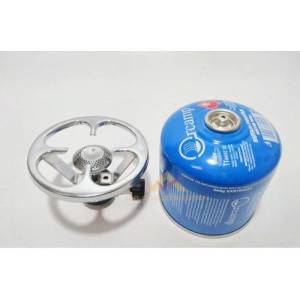 500gr. Tüp Gaz İle Portatif Siboplu Kamp Ocağı