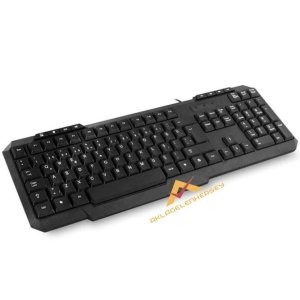 EVEREST KABLOLU USB KLAVYE-MOUSE SETİ KM-1435