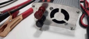 Süper Inverter 12V Elektriği 220V Çevirici Fanlı invertör Usb Çıkışlı Maşa+Çakmak 2set Kablo