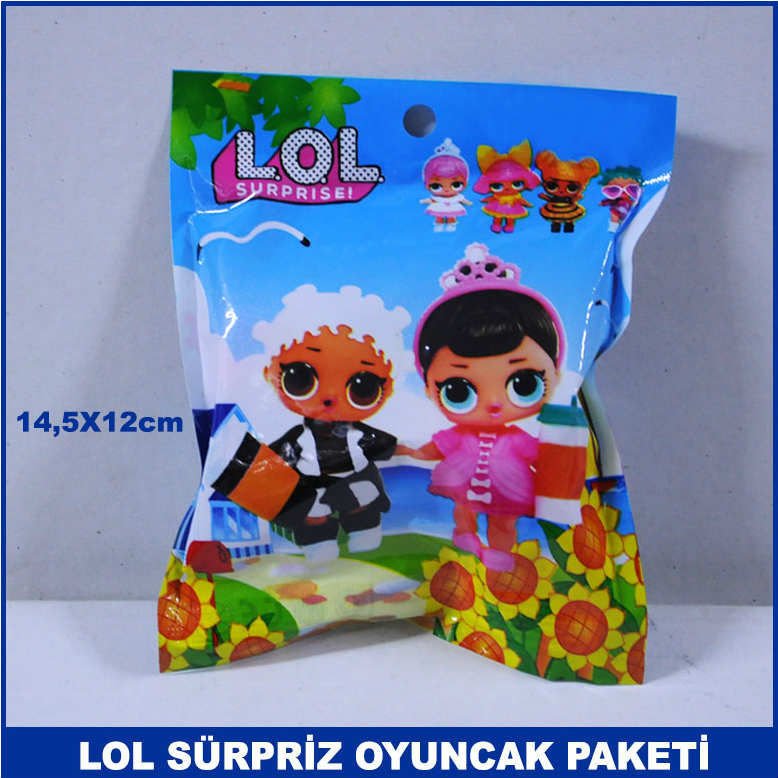 Lol Sürpriz Oyuncak Paketi - Çocuklar Bu Sürprize Çok Sevinecek