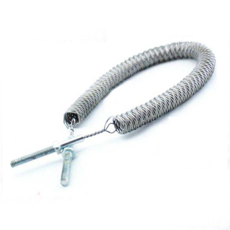 Ufo teli infrared sobalar için resistans teli 3000W mükemmel ısıtıcı özellikli orjinal ufo soba teli