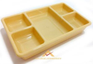 24x15cm 2 ÜNİTE 5 BÖLME ÇEKMECE İÇİ PARA KUTUSU -2