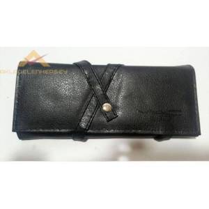 8 Parça Profesyonel Çantalı Mac Makyaj Fırça Seti